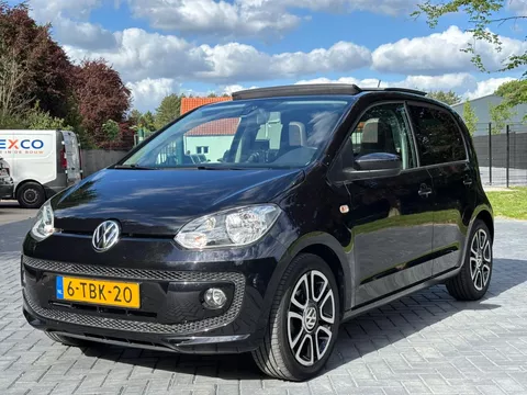 Volkswagen Up! 1.0 high up! BlueMotion/Pano/Airco/Navi/LMV/NAP