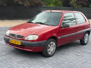 Citroen Saxo 1.0i Ben km 57900 NAP