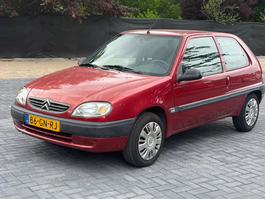 Citroen Saxo 1.0i Ben km 57900 NAP