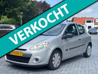 Renault Clio 1.2 Special Line/Aurco/Navi/NAP/Trekhaak
