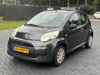 Citroen C1 1.0-12V S&eacute;duction/5 deur/NAP