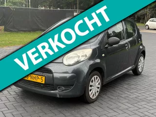 Citroen C1 1.0-12V S&eacute;duction/5 deur/NAP