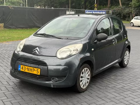 Citroen C1 1.0-12V S&eacute;duction/5 deur/NAP