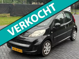 Peugeot 107 1.0-12V Urban Move/Airco/Elekt Raam/NAP