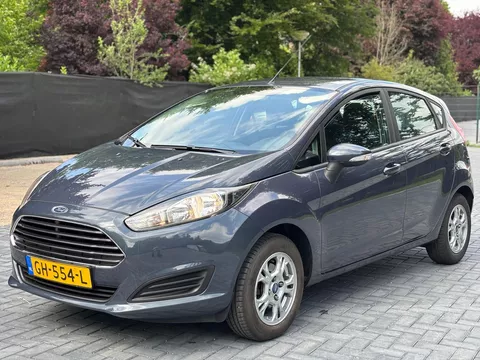 Ford Fiesta 1.0 Style/Airco/Navi/LMV/NAP/Elekt Raam