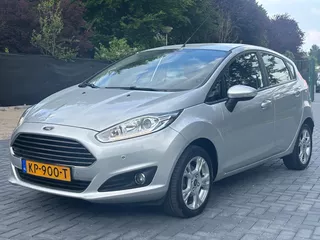 Ford Fiesta 1.0 Style Ultimate/Airco/Cruise/PDC/LMV/Navi/NAP