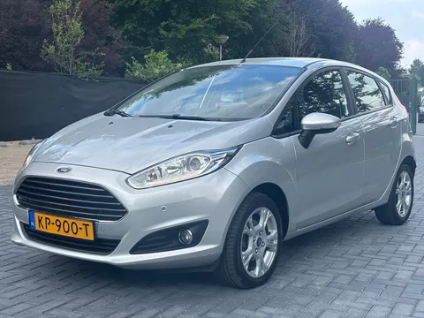 Ford Fiesta 1.0 Style Ultimate/Airco/Cruise/PDC/LMV/Navi/NAP