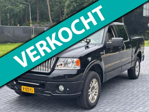 Lincoln LINCOLN MARK LT Automaat/Cloma/Cruise/Navi/LMV