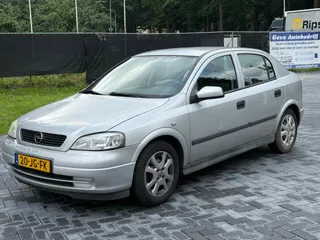 Opel Astra 1.6 Edition/Airco/Cruise/Elekt Raam/NAP