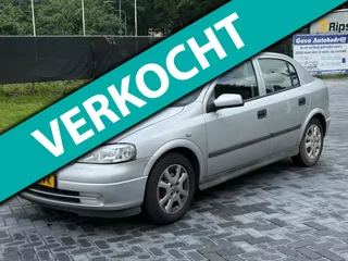 Opel Astra 1.6 Edition/Airco/Cruise/Elekt Raam/NAP