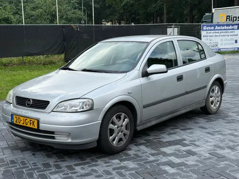 Opel Astra 1.6 Edition/Airco/Cruise/Elekt Raam/NAP