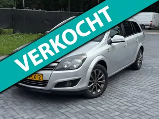 Opel Astra Wagon 1.6 Cosmo/Airco/Navi/Cruise/LMV/NAP