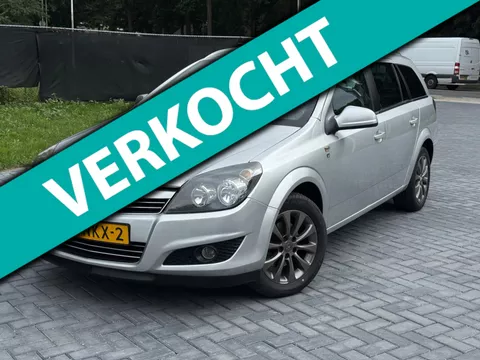 Opel Astra Wagon 1.6 Cosmo/Airco/Navi/Cruise/LMV/NAP