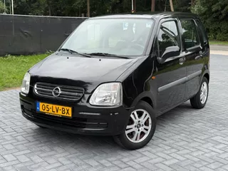 Opel Agila 1.2-16V Comfort/LMV/Stuubkr