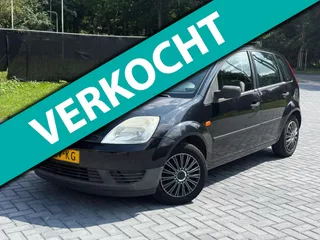 Ford Fiesta 1.4-16V Ambiente/Airco/Elekt. Raam/NAP