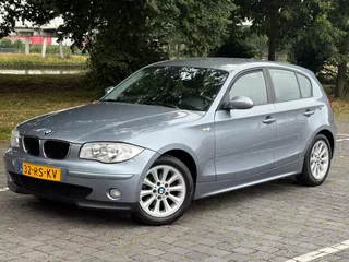 BMW 1-serie 116i High Executive/Airco/Cruise/PDC/NAP/LMV
