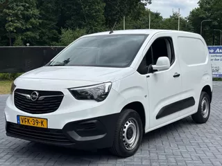 Opel Combo 1.5D L1H1 Edition/Airco/Cruise/Elekt.Raam /NAP