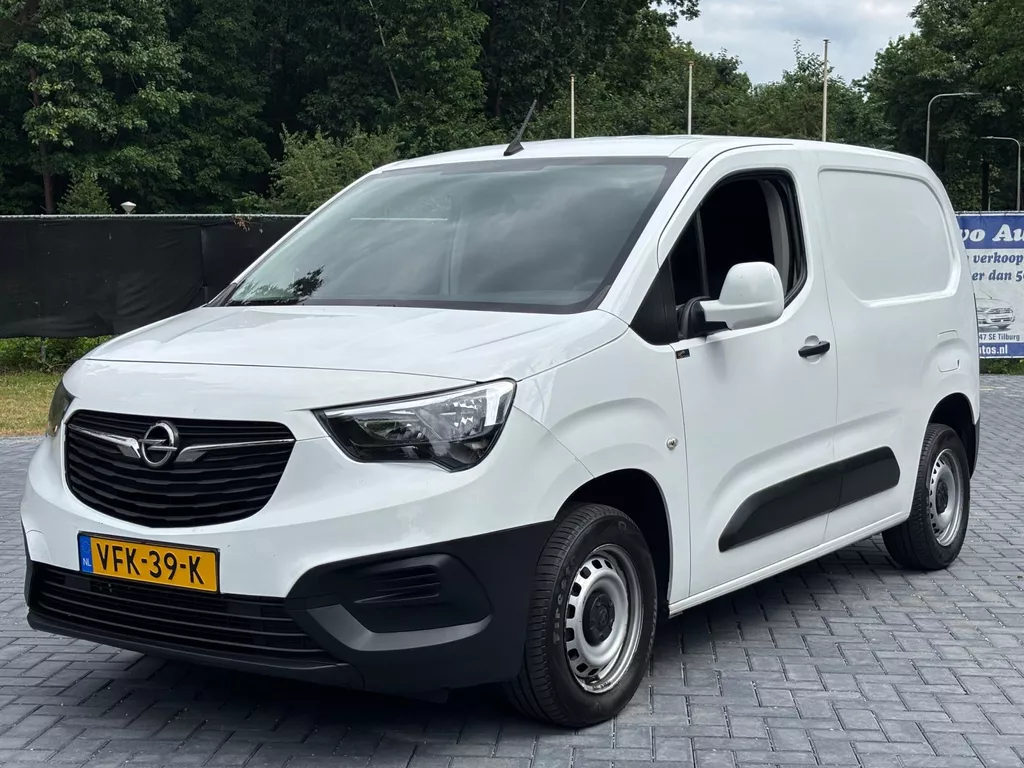 Opel Combo 1.5D L1H1 Edition/Airco/Cruise/Elekt.Raam /NAP