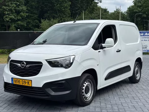 Opel Combo 1.5D L1H1 Edition/Airco/Cruise/Elekt.Raam /NAP