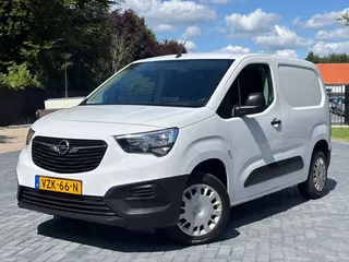 Opel Combo 1.2 PureTech 110 S&amp;S L1/Clima/Cruise/Navi/PDC/NAP
