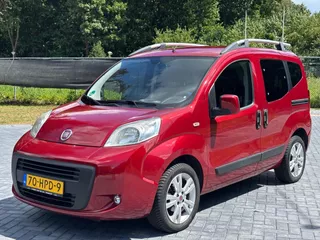 Fiat Qubo 1.4 Dynamic/Airco/Elek.Ramen/stuurbekrachtiging