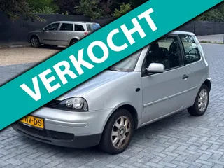 Seat Arosa 1.4i Stella/Automaat/Airco/schuifdak/ APK