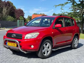 Toyota RAV4 2.0 VVTi Linea Sol/Airco/Cruise/Navi/PDC