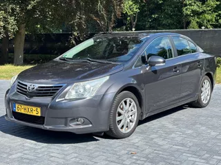 Toyota Avensis 1.8 VVTi Dynamic/Airco/Automaat/Trekhaak/Nap