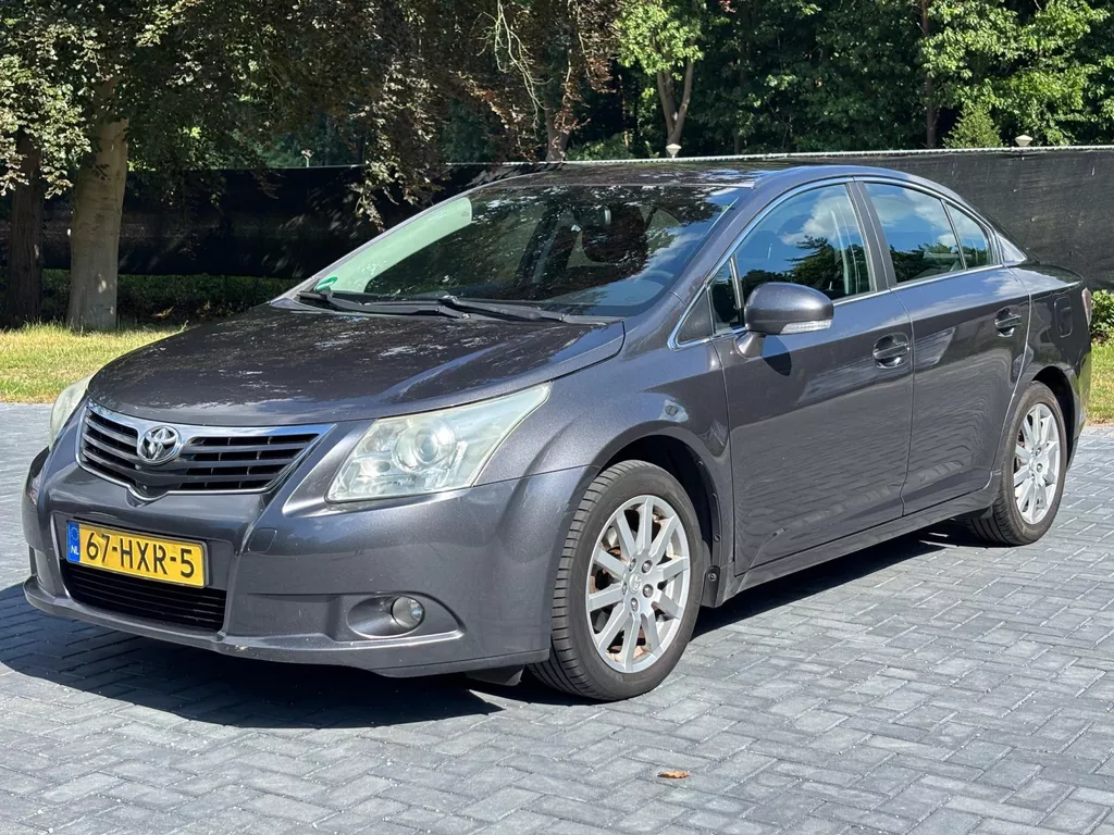 Toyota Avensis 1.8 VVTi Dynamic/Airco/Automaat/Trekhaak/Nap