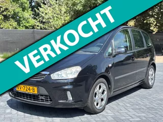 Ford C-Max 1.8-16V Trend/Airco/Trekhaak/P.Sensor