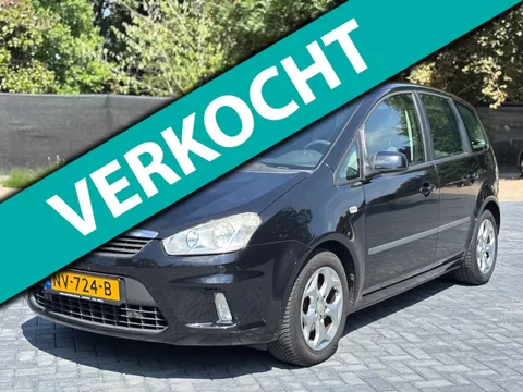 Ford C-Max 1.8-16V Trend/Airco/Trekhaak/P.Sensor